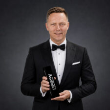 Donatas Burneika, Hotel F&B Manager of the Year 2026 at Grand Hotel Vilnius