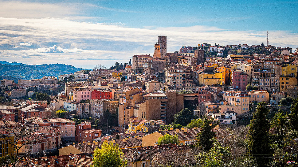 Historic and cultural heritage of Grasse