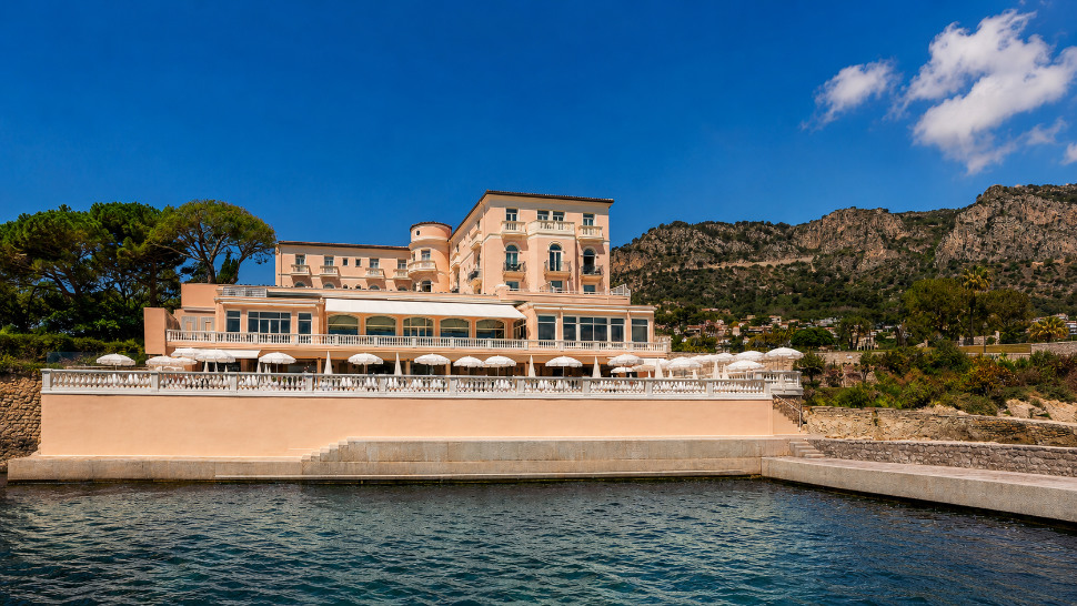 La Réserve de Beaulieu on the French Riviera