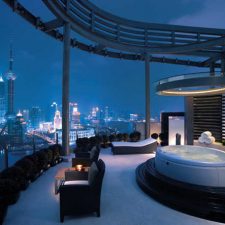 Hyatt on the Bund: An exclusive luxury hotel