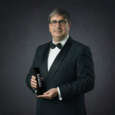 Alessandro Dorrucci, General Manager of the Year 2026 at Grand Hotel del Mare