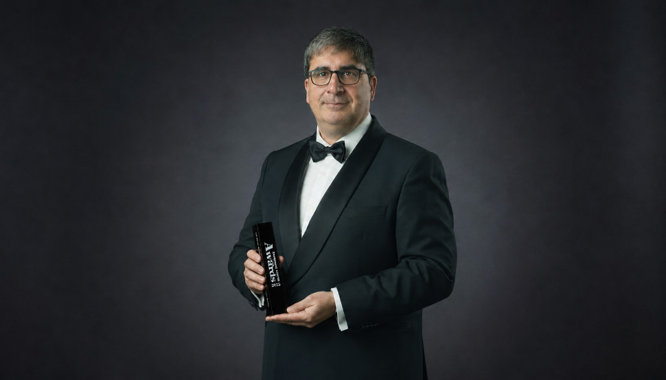 Alessandro Dorrucci, General Manager of Grand Hotel del Mare Resort & Spa