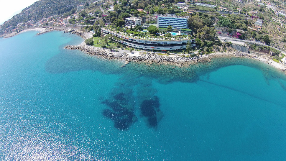 Grand Hotel del Mare Resort & Spa on the Italian Riviera