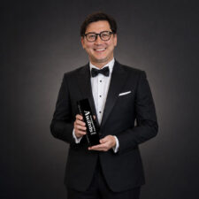 Antoine Le Van, General Housekeeping Manager of the Year 2026 at Hôtel de Crillon