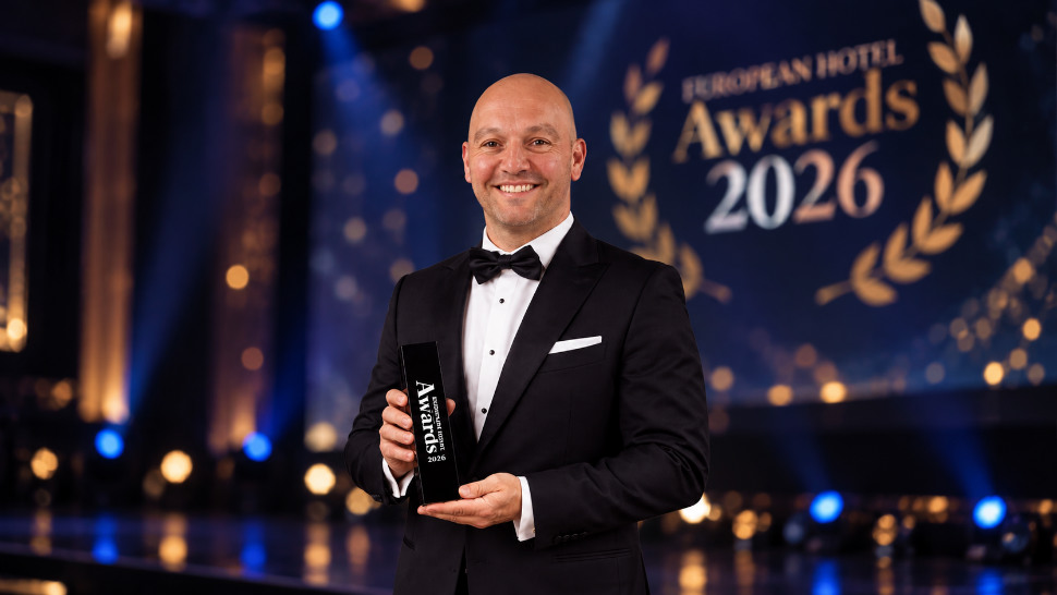 The Dominican Brussels at the European Hotel Awards 2026