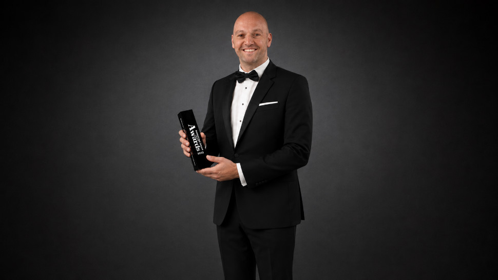 Bert Vandewaetere, General Manager of The Dominican Brussels