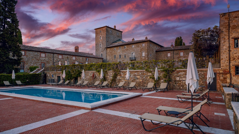 Borgo Scopeto Wine & Country Relais in the Tuscan countryside