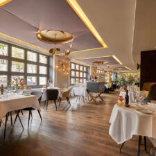 Bridges | Gastronomy at Sofitel Legend The Grand Amsterdam