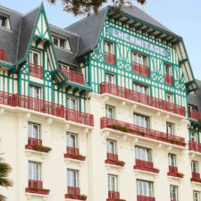 Ciro’s & Le Pavillon: at the Hermitage Barrière, La Baule