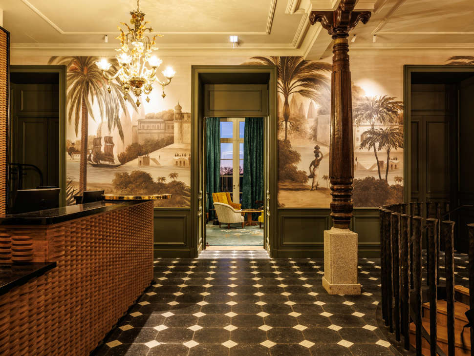 Domaine de Locguénolé in Brittany, Relais & Châteaux hotel
