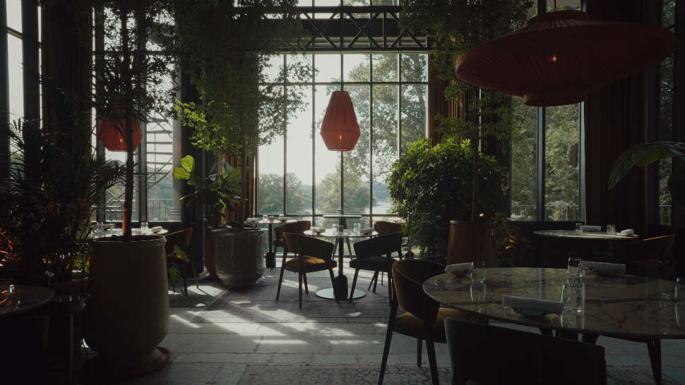 Domaine de Locguénolé in Brittany, Relais & Châteaux hotel