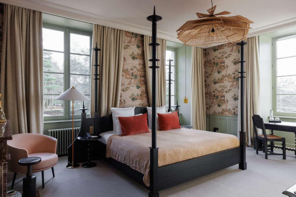 Domaine de Locguénolé in Brittany, Relais & Châteaux hotel