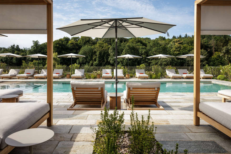 Domaine de Locguénolé in Brittany, Relais & Châteaux hotel