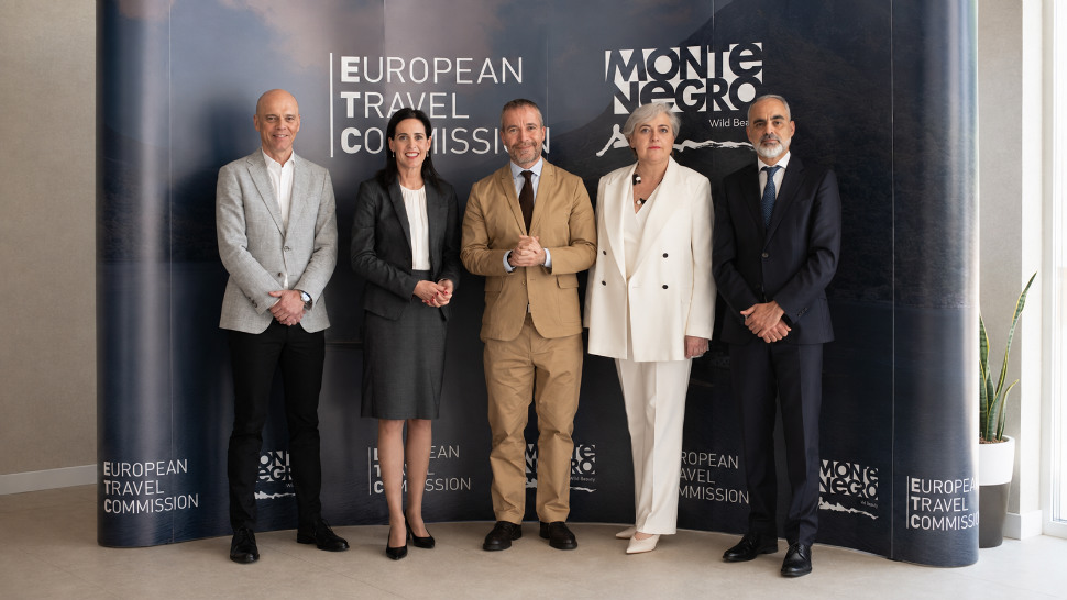 Leadership of the European Travel Commission