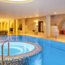 Grand Hotel Vilnius: luxury, spa, and refined gastronomy