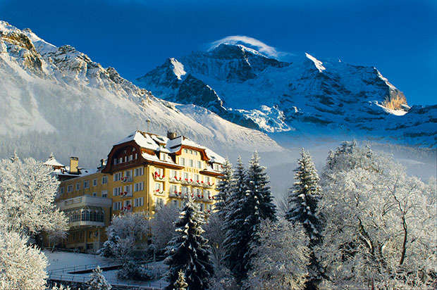 Hotel Regina | Wengen | Switzerland