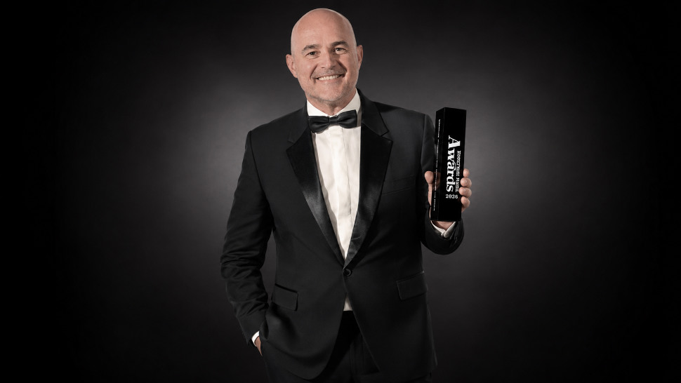 Ivica Max Krizmanić, General Manager of Esplanade Zagreb Hotel