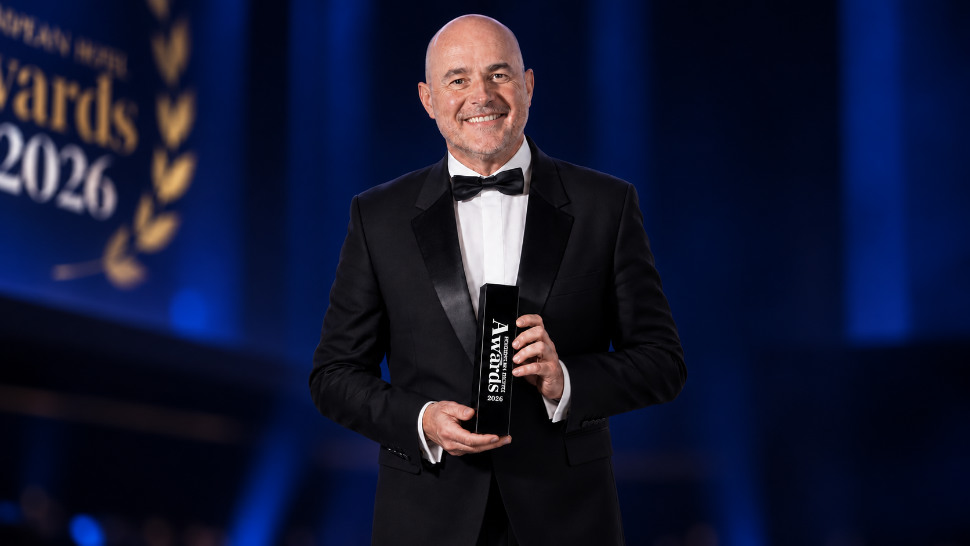 Esplanade Zagreb Hotel at the European Hotel Awards 2026