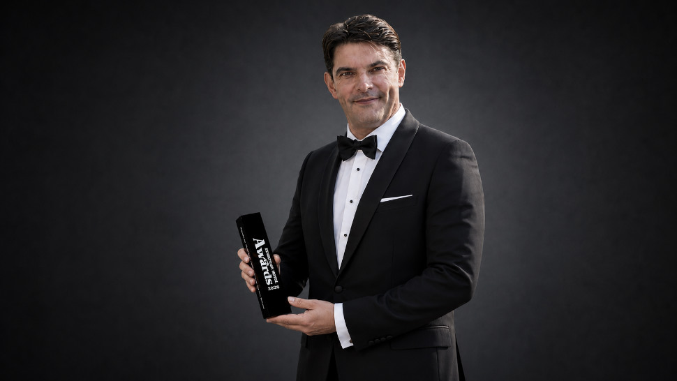 Jérôme Viaud, Mayor of Grasse and President of the Pays de Grasse Agglomeration Community