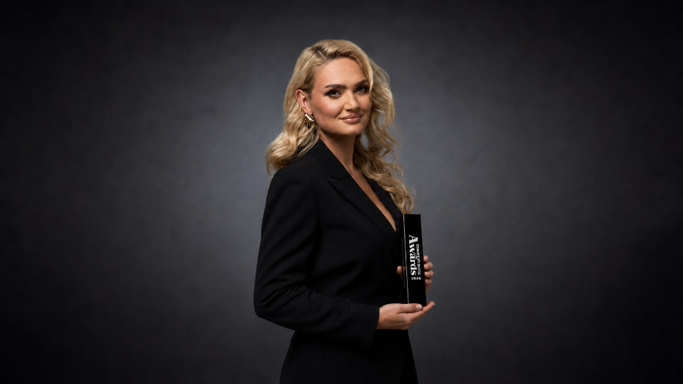 Lina Pariokienė, Courtyard Vilnius City Center, Business Hotel of the Year 2026