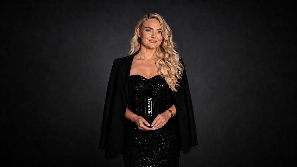 Lina Pariokienė, General Manager of Courtyard by Marriott Vilnius City Center