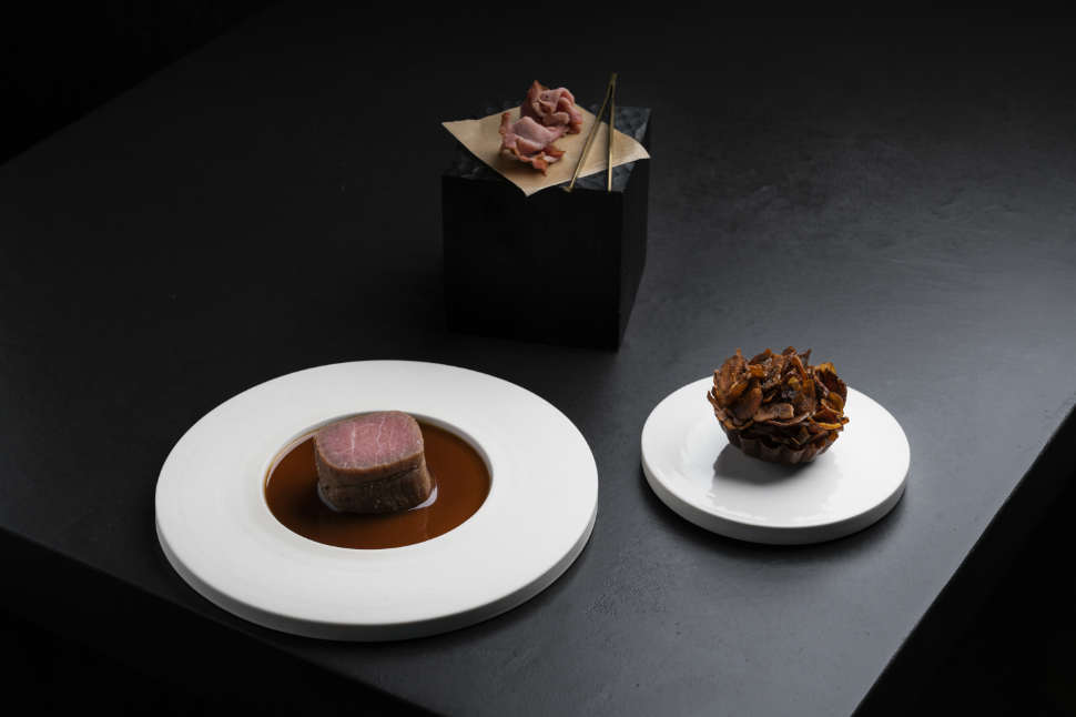 Le Manoir de la Régate - fine dining in Nantes