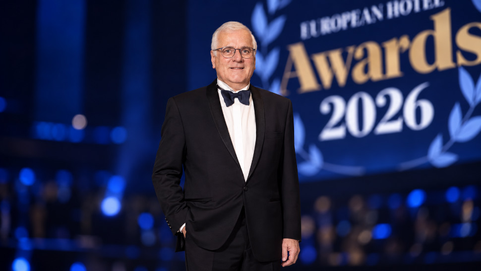 Michel Stalport, President of the European Hotel Awards 2026 Chapter