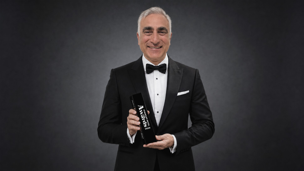 Salvatore Pisani, Area General Manager of the Year 2026