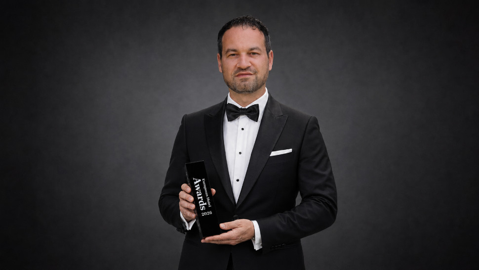 Simone Marigliani, General Manager of Borgo Scopeto Wine & Country Relais