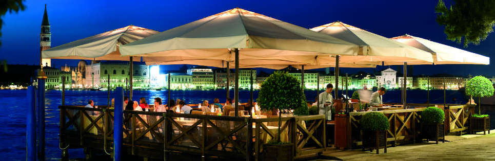 The Cipriani, historic palace of the Giudecca in Venice