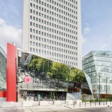 The H4 Paris Pleyel, rising icon of Greater Paris