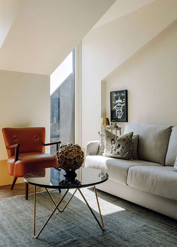 The Ivens Lisbon-Hotel Suite