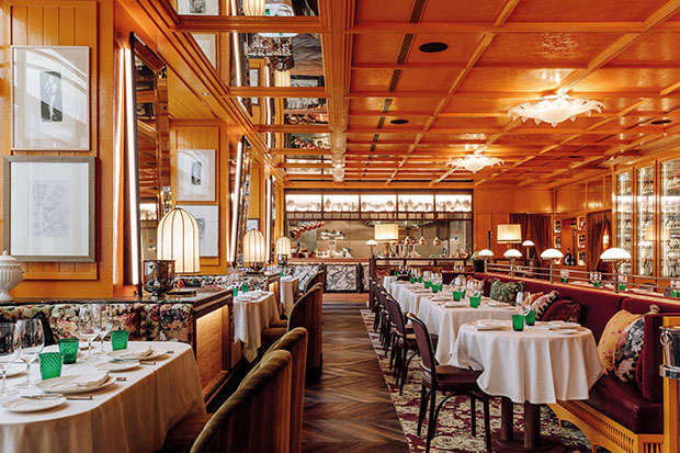 The Ivens-Hotel-restaurant Lisbon