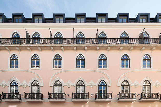 The Ivens-Hotel art de Vivre-Lisbonne