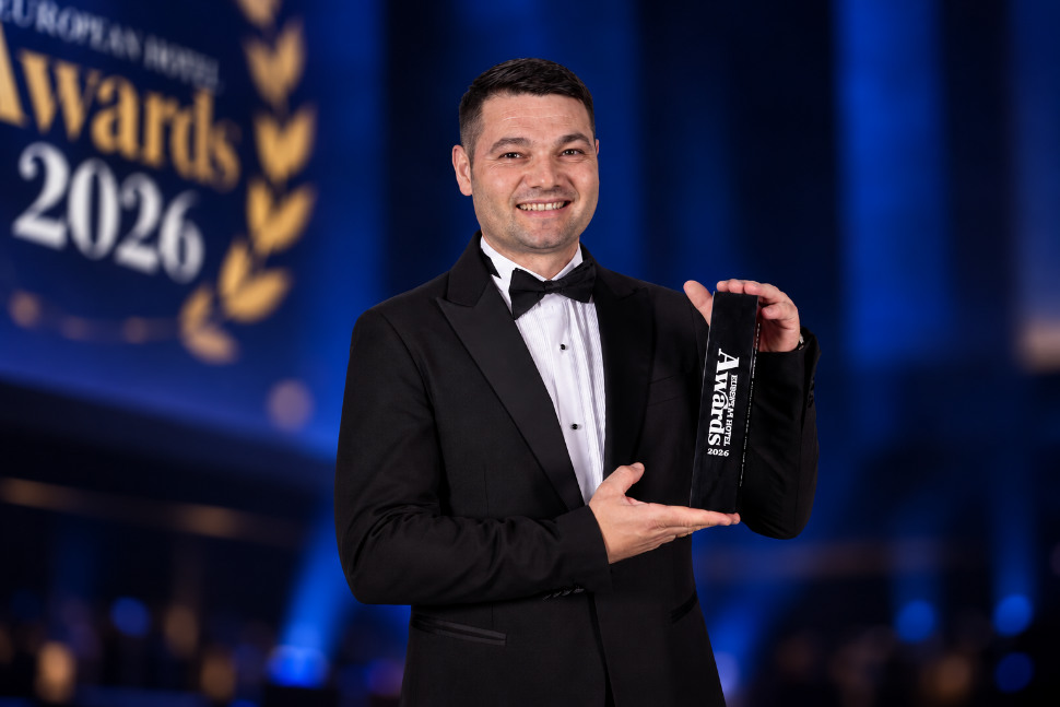 Vasile Chirilă, Hospitality Operations Excellence 2026