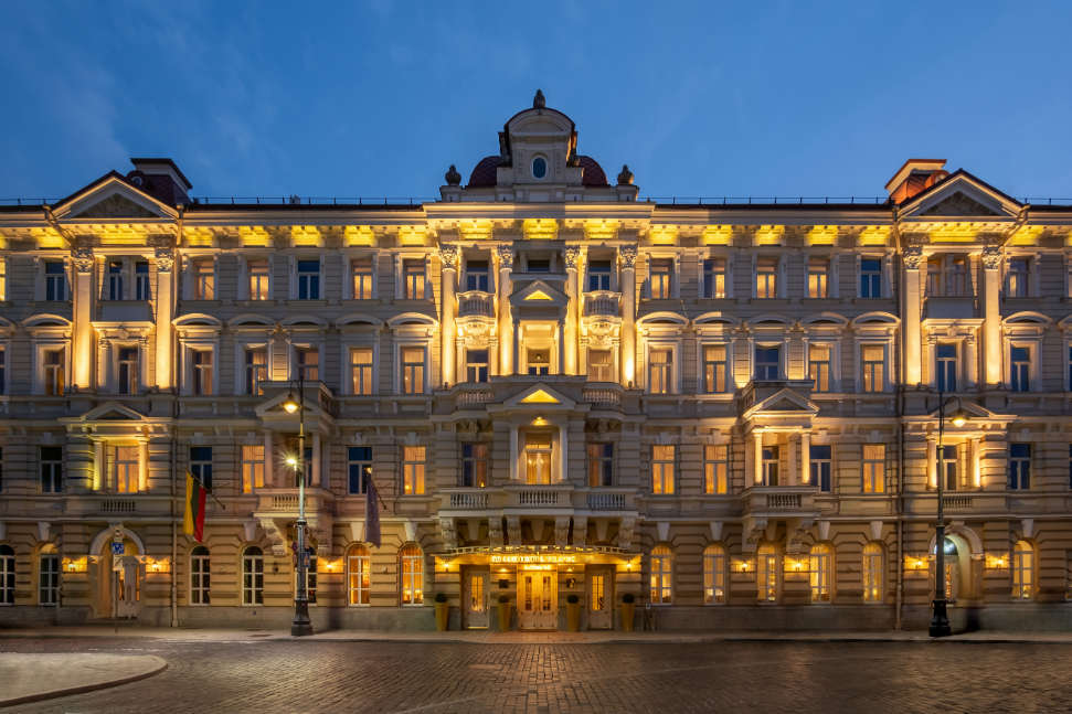 Grand Hotel Vilnius – Curio Collection by Hilton