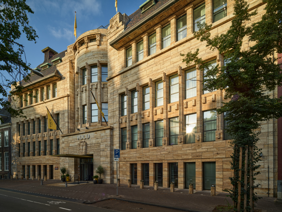 voco The Hague crowned Business Hotel of the Year 2024