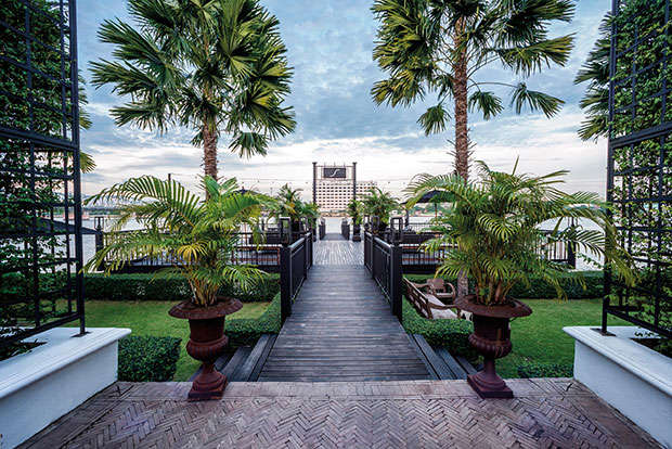 The Siam Hotel | Luxury and Thai Art Deco | Bangkok
