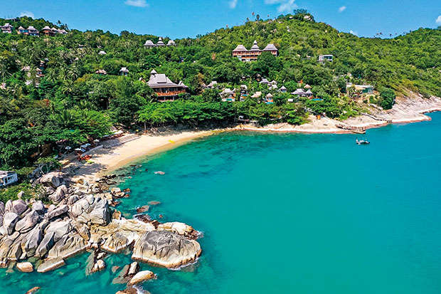 Santhiya Koh Phangan Resort & Spa