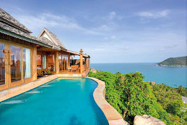 Santhiya Koh Phangan Resort & Spa