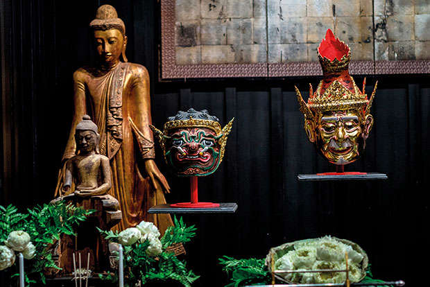 Siam Hotel Bangkok